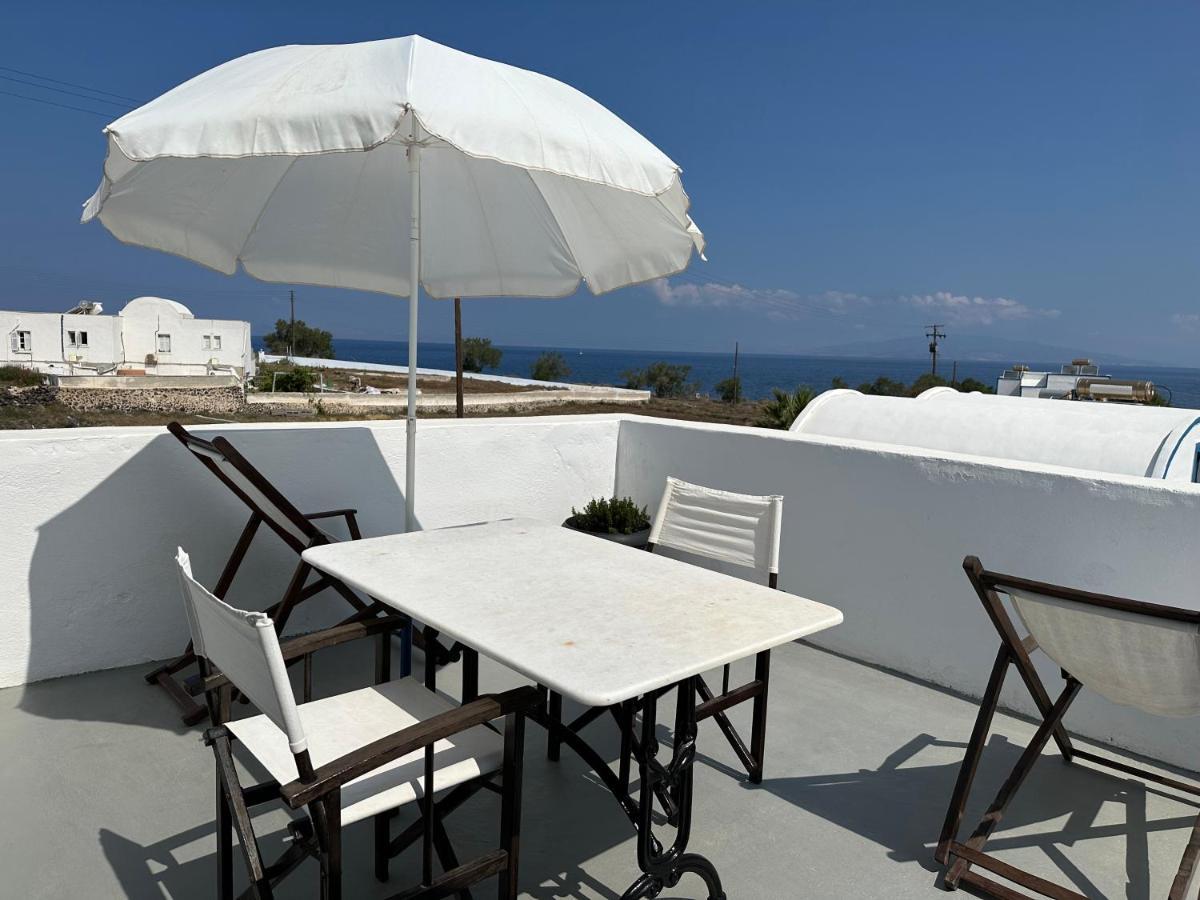 Hotel Paradisos Oia Exterior foto