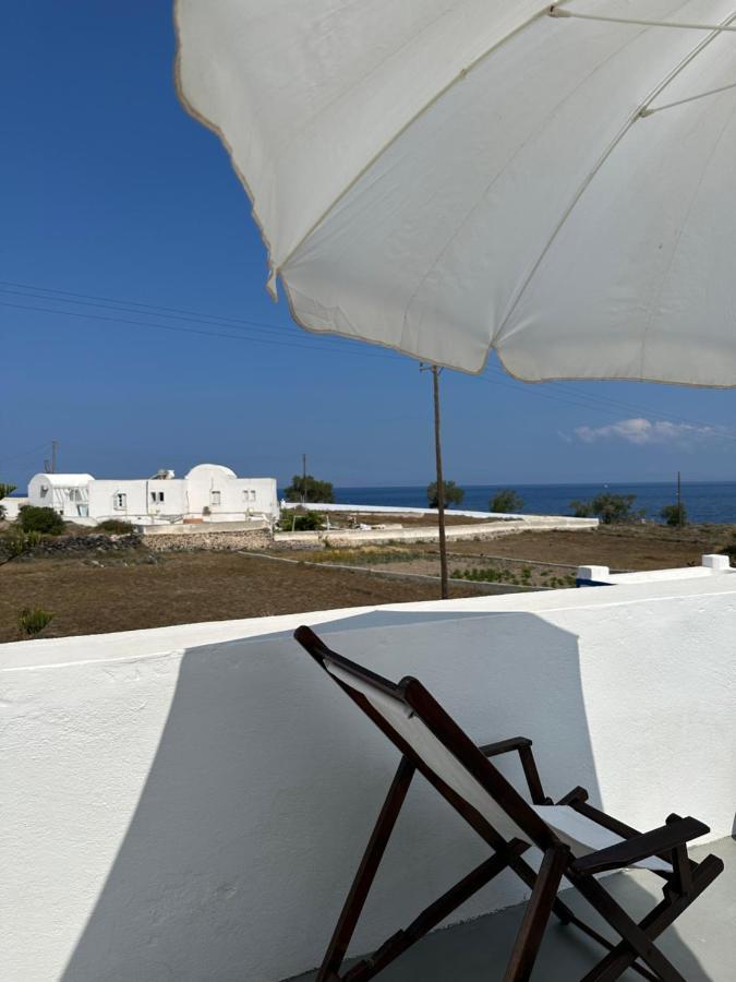Hotel Paradisos Oia Exterior foto