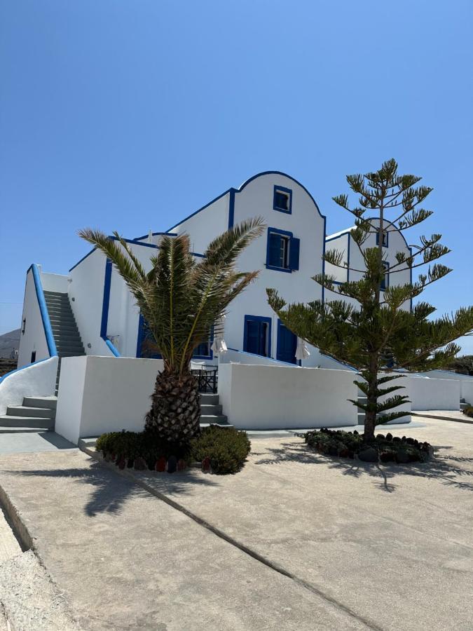 Hotel Paradisos Oia Exterior foto