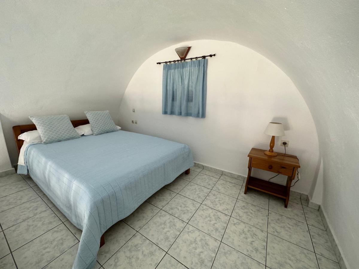 Hotel Paradisos Oia Exterior foto